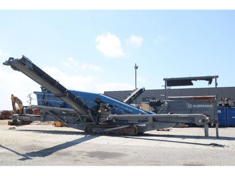 Kleemann
MS19D | 500 T/H | TRIPPLE DECK | REMOTE CONTROL | Hulleman Trucks [10]