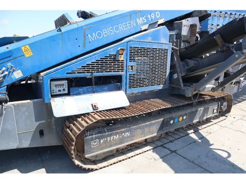 Kleemann
MS19D | 500 T/H | TRIPPLE DECK | REMOTE CONTROL | Hulleman Trucks [12]