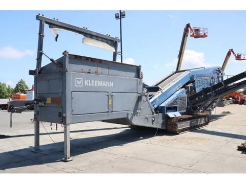 Kleemann
MS19D | 500 T/H | TRIPPLE DECK | REMOTE CONTROL | Hulleman Trucks [2]