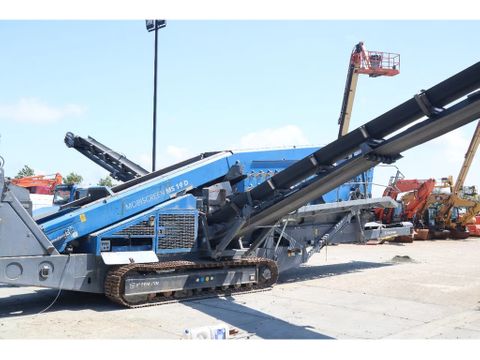 Kleemann
MS19D | 500 T/H | TRIPPLE DECK | REMOTE CONTROL | Hulleman Trucks [3]