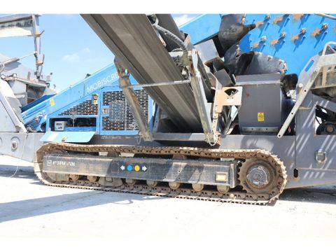 Kleemann
MS19D | 500 T/H | TRIPPLE DECK | REMOTE CONTROL | Hulleman Trucks [4]