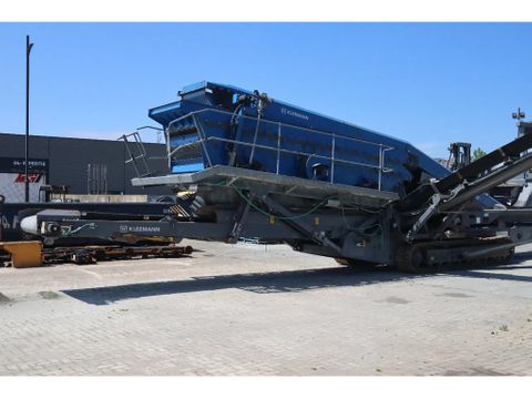 Kleemann
MS19D | 500 T/H | TRIPPLE DECK | REMOTE CONTROL | Hulleman Trucks [9]