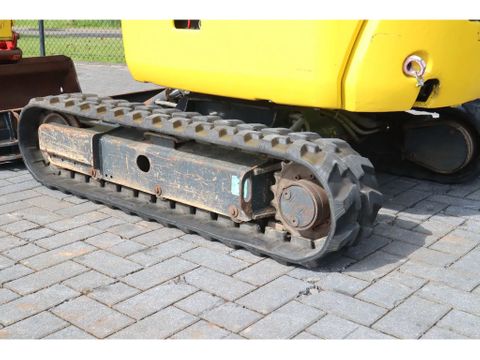 Komatsu
PC16 R-3HS | 3X BUCKET | QUICK COUPLER | SWING BOOM | Hulleman Trucks [12]