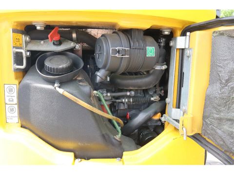 Komatsu
PC16 R-3HS | 3X BUCKET | QUICK COUPLER | SWING BOOM | Hulleman Trucks [13]