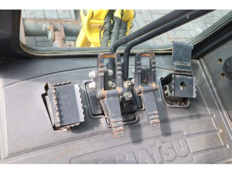 Komatsu
PC16 R-3HS | 3X BUCKET | QUICK COUPLER | SWING BOOM | Hulleman Trucks [16]