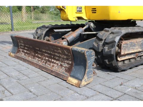 Komatsu
PC16 R-3HS | 3X BUCKET | QUICK COUPLER | SWING BOOM | Hulleman Trucks [9]
