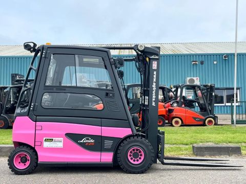Linde E25L-01 | Brabant AG Industrie [1]
