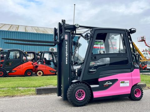Linde E25L-01 | Brabant AG Industrie [5]