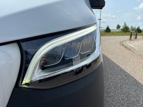 Mercedes-Benz 317CDI L2H1 Dubbelcabine 6+1 Pers Automaat Airco Navi Camera 3500KG Trekhaak NIEUW BPM VRIJ | Van Nierop BV [12]