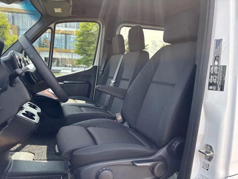 Mercedes-Benz 317CDI L2H1 Dubbelcabine 6+1 Pers Automaat Airco Navi Camera 3500KG Trekhaak NIEUW BPM VRIJ | Van Nierop BV [13]