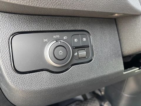 Mercedes-Benz 317CDI L2H1 Dubbelcabine 6+1 Pers Automaat Airco Navi Camera 3500KG Trekhaak NIEUW BPM VRIJ | Van Nierop BV [17]