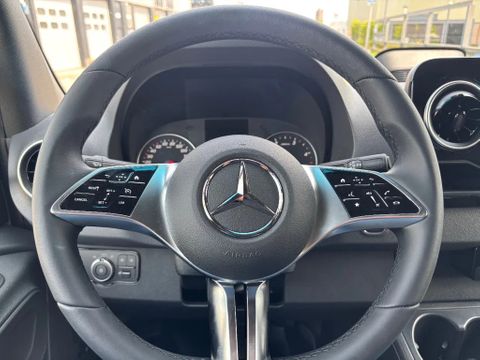 Mercedes-Benz 317CDI L2H1 Dubbelcabine 6+1 Pers Automaat Airco Navi Camera 3500KG Trekhaak NIEUW BPM VRIJ | Van Nierop BV [19]