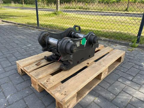 Gjerstad
G60 | QUICK COUPLER | S60 | NEW / UNUSED | Hulleman Trucks [1]