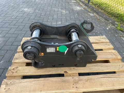 Gjerstad
G60 | QUICK COUPLER | S60 | NEW / UNUSED | Hulleman Trucks [10]