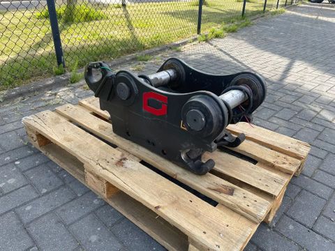 Gjerstad
G60 | QUICK COUPLER | S60 | NEW / UNUSED | Hulleman Trucks [3]