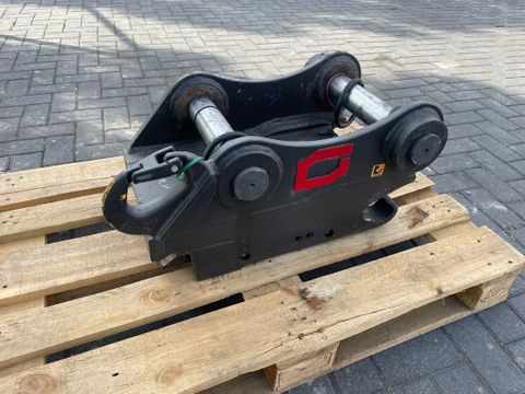 Gjerstad
G60 | QUICK COUPLER | S60 | NEW / UNUSED | Hulleman Trucks [5]