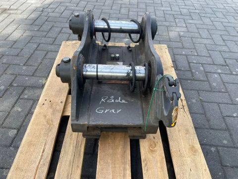 Gjerstad
G60 | QUICK COUPLER | S60 | NEW / UNUSED | Hulleman Trucks [6]