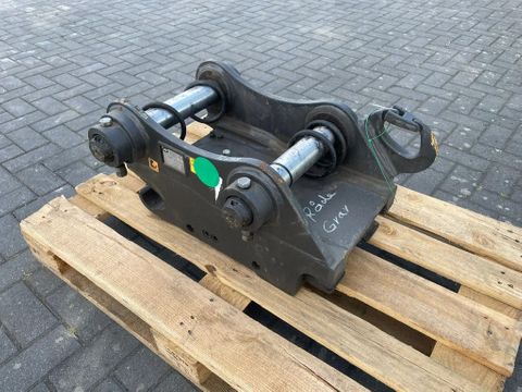 Gjerstad
G60 | QUICK COUPLER | S60 | NEW / UNUSED | Hulleman Trucks [7]