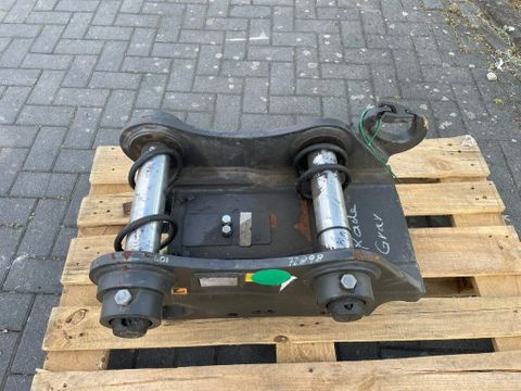 Gjerstad
G60 | QUICK COUPLER | S60 | NEW / UNUSED | Hulleman Trucks [9]
