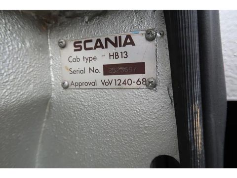 Scania LBT 141 HS 31 - Classic truck | Companjen Bedrijfswagens BV [18]