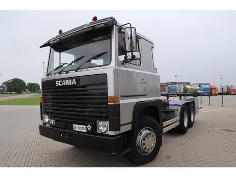 Scania LBT 141 HS 31 - Classic truck | Companjen Bedrijfswagens BV [2]