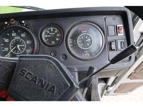 Scania LBT 141 HS 31 - Classic truck | Companjen Bedrijfswagens BV [44]