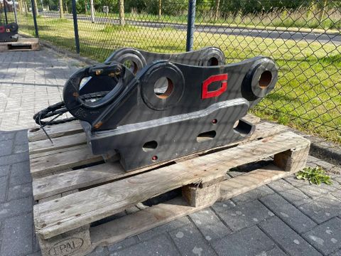 Gjerstad
G70 | QUICK COUPLER | S60 | NEW / UNUSED | Hulleman Trucks [1]