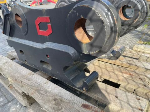 Gjerstad
G70 | QUICK COUPLER | S60 | NEW / UNUSED | Hulleman Trucks [11]