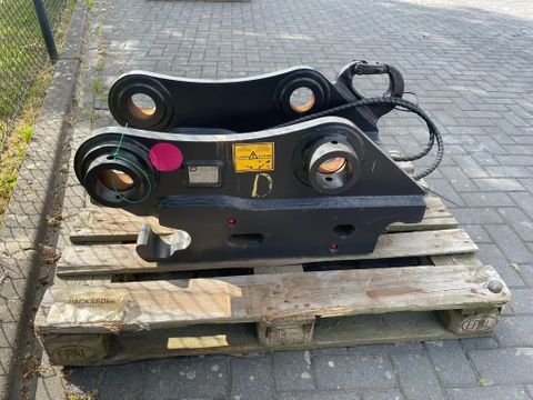 Gjerstad
G70 | QUICK COUPLER | S60 | NEW / UNUSED | Hulleman Trucks [4]