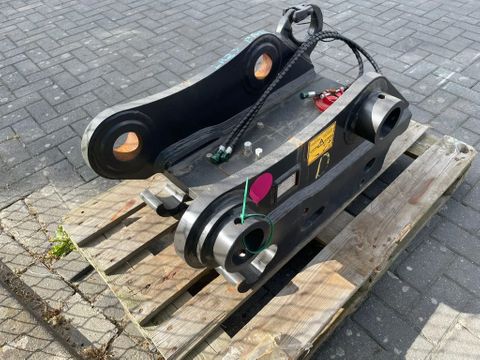 Gjerstad
G70 | QUICK COUPLER | S60 | NEW / UNUSED | Hulleman Trucks [5]