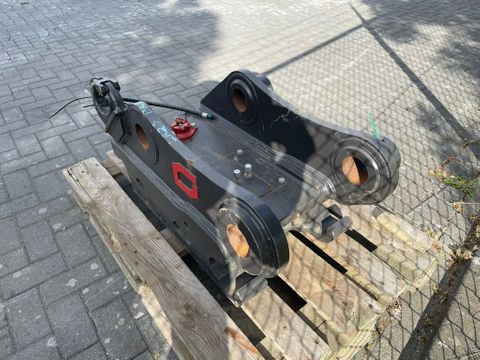 Gjerstad
G70 | QUICK COUPLER | S60 | NEW / UNUSED | Hulleman Trucks [6]