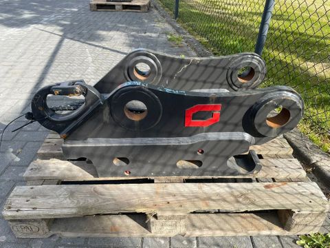 Gjerstad
G70 | QUICK COUPLER | S60 | NEW / UNUSED | Hulleman Trucks [7]