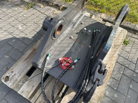 Gjerstad
G70 | QUICK COUPLER | S60 | NEW / UNUSED | Hulleman Trucks [8]