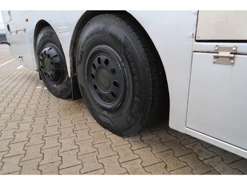 Volvo F12-360 - Classic truck - Horse truck | Companjen Bedrijfswagens BV [25]