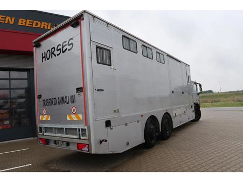 Volvo F12-360 - Classic truck - Horse truck | Companjen Bedrijfswagens BV [26]