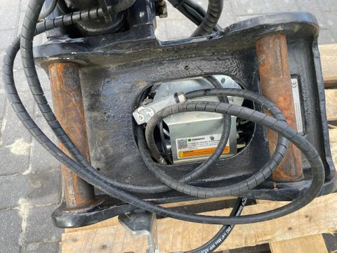 STEELWRIST
X06 S40 | TILT ROTATOR | VLS | FPL | FF | NEW / UNUSED | Hulleman Trucks [11]