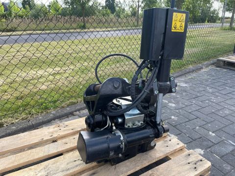 STEELWRIST
X06 S40 | TILT ROTATOR | VLS | FPL | FF | NEW / UNUSED | Hulleman Trucks [3]