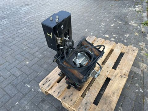 STEELWRIST
X06 S40 | TILT ROTATOR | VLS | FPL | FF | NEW / UNUSED | Hulleman Trucks [4]