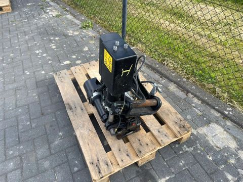 STEELWRIST
X06 S40 | TILT ROTATOR | VLS | FPL | FF | NEW / UNUSED | Hulleman Trucks [8]