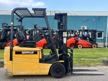 Caterpillar EP18KT | Brabant AG Industrie [1]