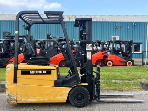 Caterpillar EP18KT | Brabant AG Industrie [1]