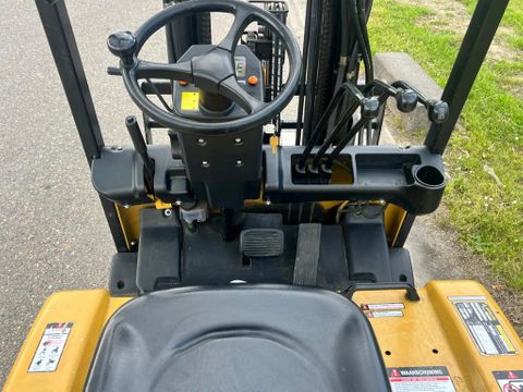 Caterpillar EP18KT | Brabant AG Industrie [12]