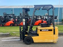 Caterpillar EP18KT | Brabant AG Industrie [2]