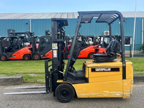 Caterpillar EP18KT | Brabant AG Industrie [2]