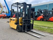 Caterpillar EP18KT | Brabant AG Industrie [3]