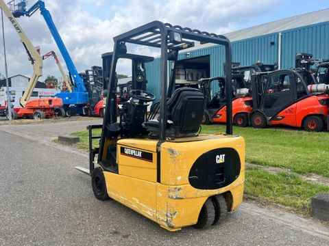Caterpillar EP18KT | Brabant AG Industrie [5]
