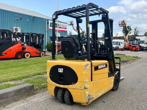 Caterpillar EP18KT | Brabant AG Industrie [6]