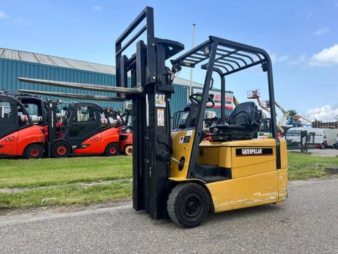 Caterpillar EP18KT | Brabant AG Industrie [7]