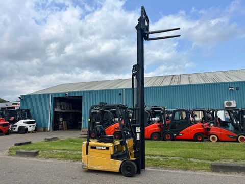 Caterpillar EP18KT | Brabant AG Industrie [8]