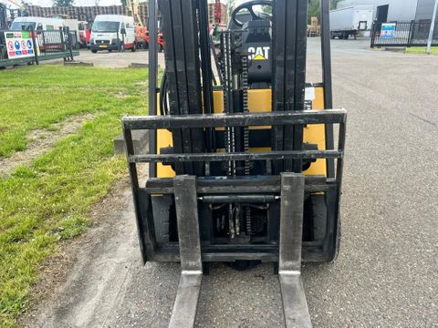 Caterpillar EP18KT | Brabant AG Industrie [9]